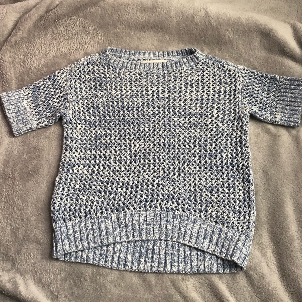 KNIT SWEATER💙